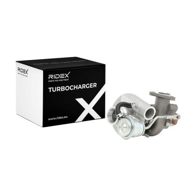Turbolader RIDEX 2234C10081 2234C10081 - foto 2