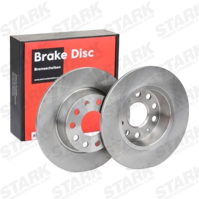 Bremsscheibe Stark SKBD-0020347 SKBD-0020347 - foto 2
