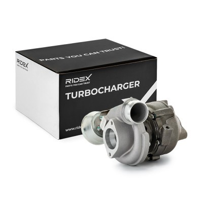 Turbolader RIDEX 2234C10042 2234C10042 - foto 2