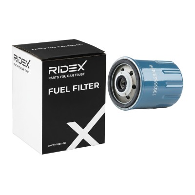 Kraftstofffilter RIDEX 9F0112 9F0112 - foto 7