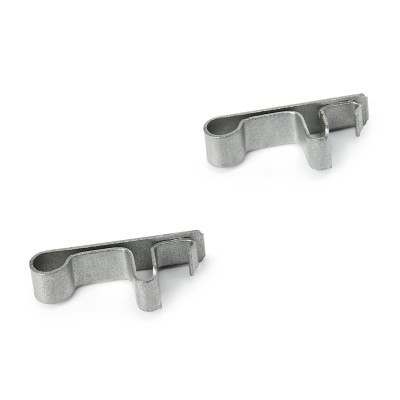 Bremsbeläge Satz RIDEX 402B0173P 402B0173P - foto 6