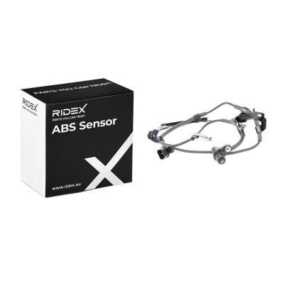 ABS Sensor RIDEX 412W0317 412W0317 - foto 2