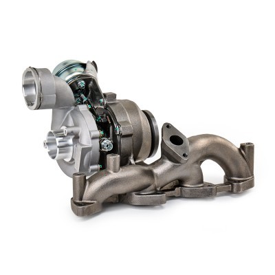 Turbolader RIDEX 2234C0160 2234C0160 - foto 4
