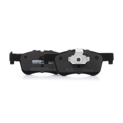 Bremsbeläge Satz RIDEX 402B0584P 402B0584P - foto 5