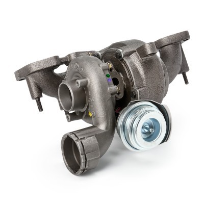 Turbolader RIDEX 2234C10635R 2234C10635R - foto 3
