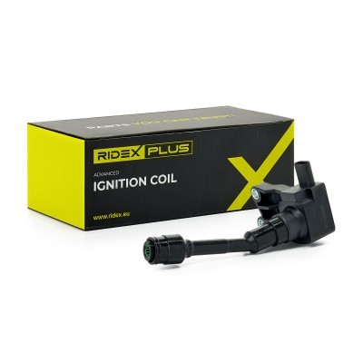 Zündspule RIDEX 689C0403P 689C0403P - foto 2