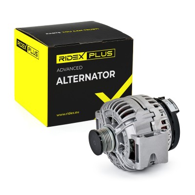 Generator RIDEX 4G0093P 4G0093P - foto 2