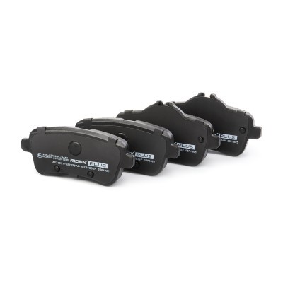 Bremsbeläge Satz RIDEX 402B0836P 402B0836P - foto 3