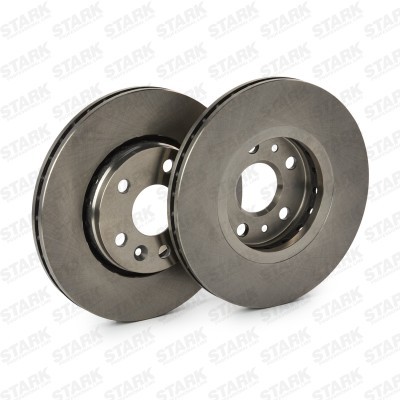 Bremsscheibe Stark SKBD-0022873 SKBD-0022873 - foto 4