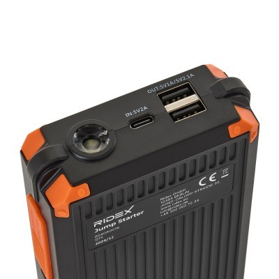Autobatterie RIDEX 8040A0016 8040A0016 - foto 8