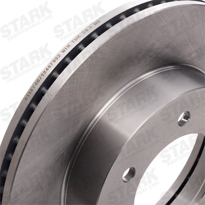 Bremsscheibe Stark SKBD-0023860 SKBD-0023860 - foto 7