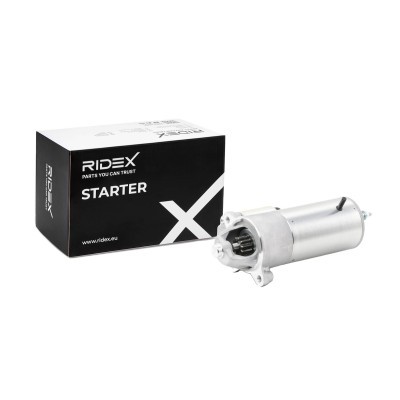 Anlasser RIDEX 2S0028 2S0028 - foto 2