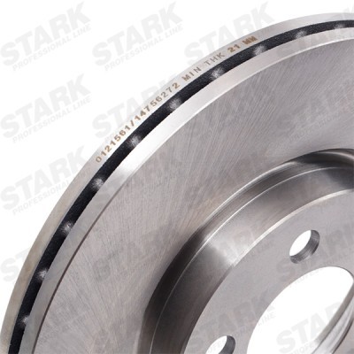 Bremsscheibe Stark SKBD-0024063 SKBD-0024063 - foto 4