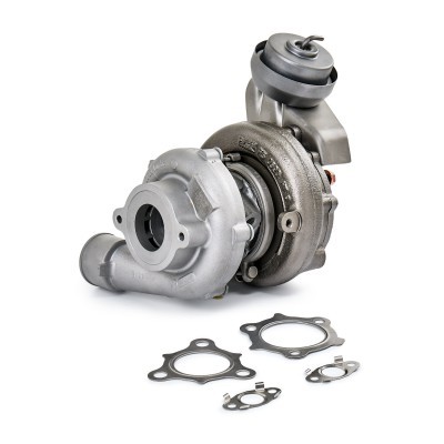 Turbolader RIDEX 2234C10219R 2234C10219R - foto 4
