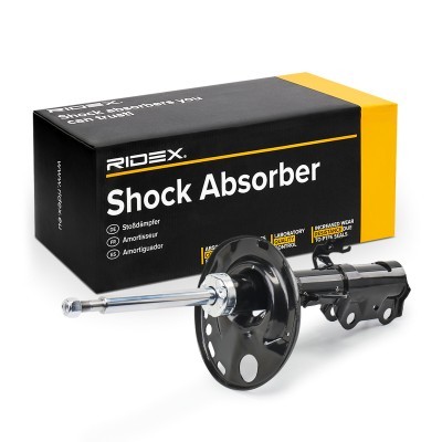Stoßdämpfer RIDEX 854S2498 854S2498 - foto 3