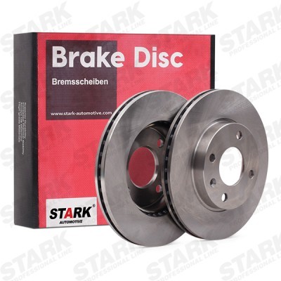 Bremsscheibe Stark SKBD-0023858 SKBD-0023858 - foto 3