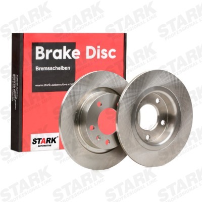 Bremsscheibe Stark SKBD-0023039 SKBD-0023039 - foto 3