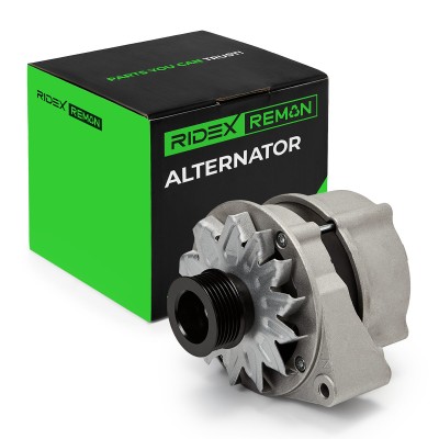 Generator RIDEX 4G0168R 4G0168R - foto 2