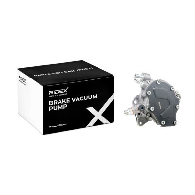 Unterdruckpumpe RIDEX 387V0007 387V0007 - foto 2
