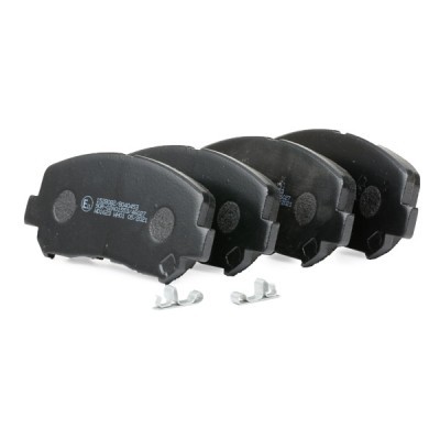 Bremsbeläge Satz RIDEX 402B0532 402B0532 - foto 4