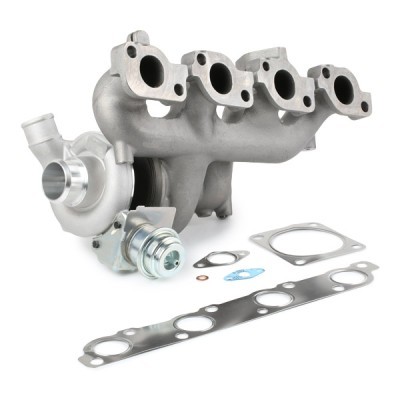 Turbolader RIDEX 2234C0342 2234C0342 - foto 3