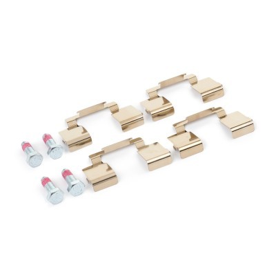 Bremsbeläge Satz RIDEX 402B0150P 402B0150P - foto 6