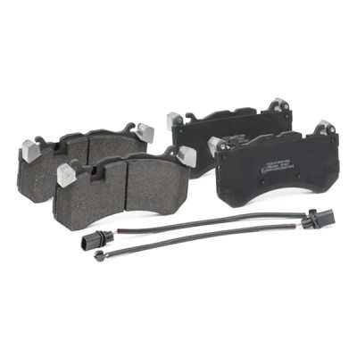Bremsbeläge Satz RIDEX 402B0858 402B0858 - foto 5