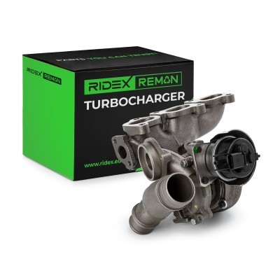 Turbolader RIDEX 2234C0418R 2234C0418R - foto 2
