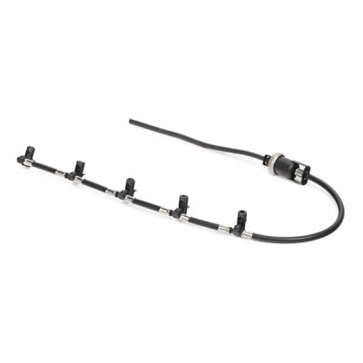 Kraftstoffrücklaufschlauch RIDEX 3937H0024 3937H0024 - foto 4