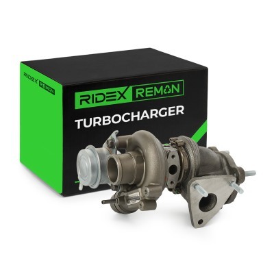 Turbolader RIDEX 2234C10808R 2234C10808R - foto 2