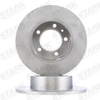 Bremsscheibe Stark SKBD-0020189 SKBD-0020189 - foto 7