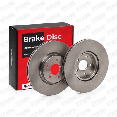 Bremsscheibe Stark SKBD-0022874 SKBD-0022874 - foto 2