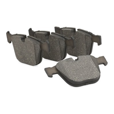 Bremsbeläge Satz RIDEX 402B0188 402B0188 - foto 9