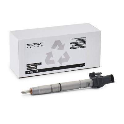 Einspritzdüse RIDEX 3902I1195R 3902I1195R - foto 2