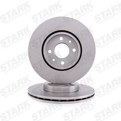 Bremsscheibe Stark SKBD-0020070 SKBD-0020070 - foto 6