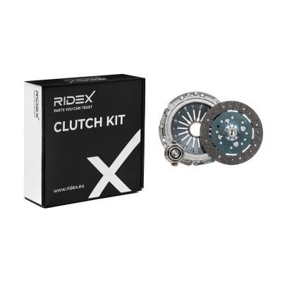 Kupplungssatz RIDEX 479C0022 479C0022 - foto 2