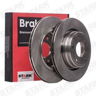 Bremsscheibe Stark SKBD-0023031 SKBD-0023031 - foto 2