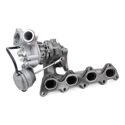 Turbolader RIDEX 2234C10553 2234C10553 - foto 3