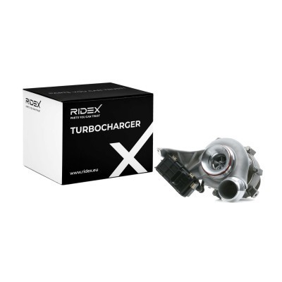 Turbolader RIDEX 2234C0298 2234C0298 - foto 2