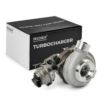 Turbolader RIDEX 2234C11122 2234C11122 - foto 2