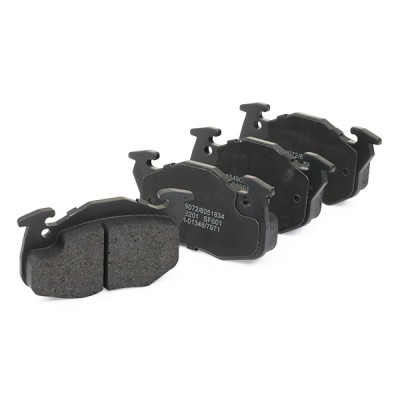 Bremsbeläge Satz RIDEX 402B0903 402B0903 - foto 5