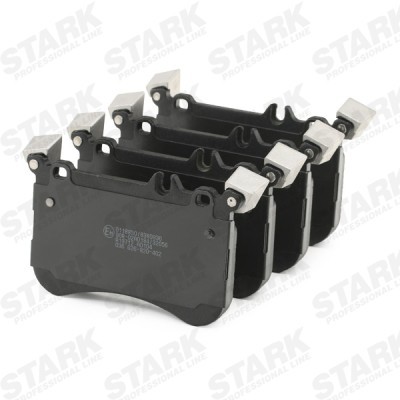 Bremsbeläge Satz Stark SKBP-0011678 SKBP-0011678 - foto 3