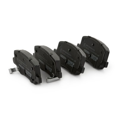 Bremsbeläge Satz RIDEX 402B2004 402B2004 - foto 3