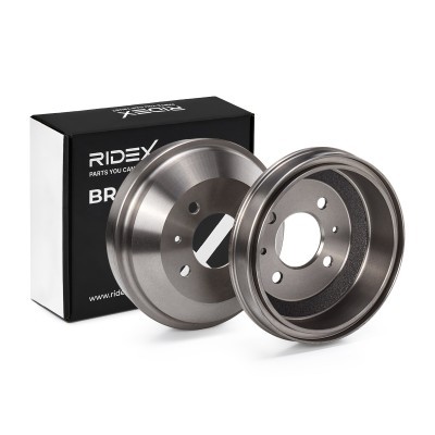 Bremstrommel RIDEX 123B0007 123B0007 - foto 2