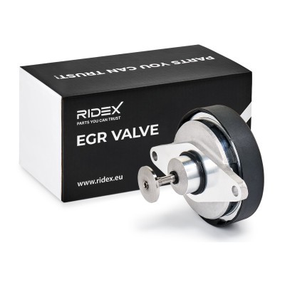 AGR-Ventil RIDEX 1145E0038 1145E0038 - foto 2