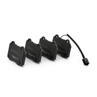Bremsbeläge Satz RIDEX 402B2121 402B2121 - foto 6