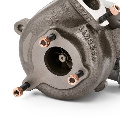 Turbolader RIDEX 2234C10558R 2234C10558R - foto 6