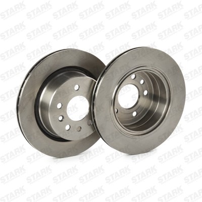 Bremsscheibe Stark SKBD-0022206 SKBD-0022206 - foto 4
