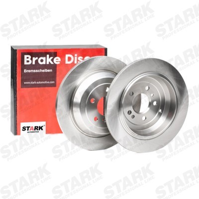 Bremsscheibe Stark SKBD-0022237 SKBD-0022237 - foto 2