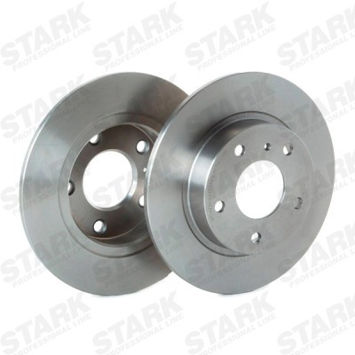 Bremsscheibe Stark SKBD-0023508 SKBD-0023508 - foto 4